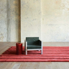 Premium Hand-Tufted Carpet(Modular Rhythm)