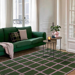 Premium Hand-Tufted Carpet(Framework)