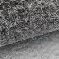 Classic Nordic-Style 3D Wilton Woven Carpet(Keladi)