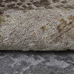 Classic Nordic-Style 3D Wilton Woven Carpet(Keladi)