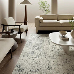 Classic Nordic-Style 3D Wilton Woven Carpet(CoCo)