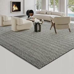 Classic Nordic-Style 3D Wilton Woven Carpet(CoCo)