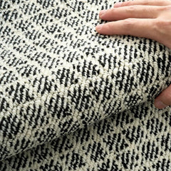 Classic Nordic-Style 3D Wilton Woven Carpet(CoCo)