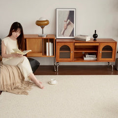 Classic Nordic-Style 3D Wilton Woven Carpet(Karman)