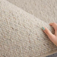 Classic Nordic-Style 3D Wilton Woven Carpet(Karman)