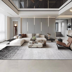 Classic Nordic-Style 3D Wilton Woven Carpet(Keladi)