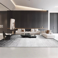 Classic Nordic-Style 3D Wilton Woven Carpet(Keladi)