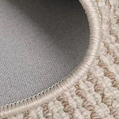 Classic Nordic-Style 3D Wilton Woven Carpet(BGL)