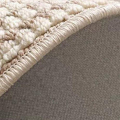 Classic Nordic-Style 3D Wilton Woven Carpet(BGL)