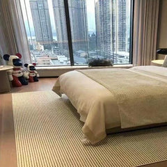 Classic Nordic-Style 3D Wilton Woven Carpet(BGL)