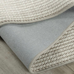 Classic Nordic-Style 3D Wilton Woven Carpet(BGL)