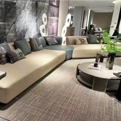 Classic Nordic-Style 3D Wilton Woven Carpet(BGL)