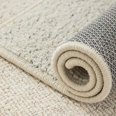 Classic Nordic-Style 3D Wilton Woven Carpet(Karman)