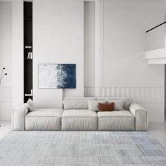 Classic Nordic-Style 3D Wilton Woven Carpet(Anjely)