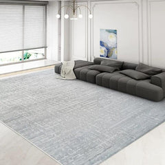 Classic Nordic-Style 3D Wilton Woven Carpet(Anjely)