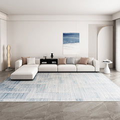 Classic Nordic-Style 3D Wilton Woven Carpet(Anjely)