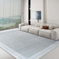 Classic Nordic-Style 3D Wilton Woven Carpet(Anjely)