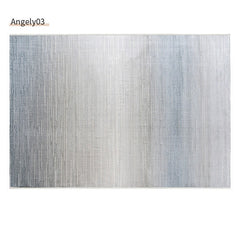 Classic Nordic-Style 3D Wilton Woven Carpet(Anjely)