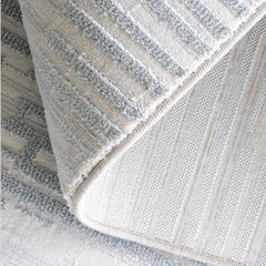 Classic Nordic-Style 3D Wilton Woven Carpet(Anjely)