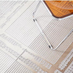 Classic Nordic-Style 3D Wilton Woven Carpet(brs)