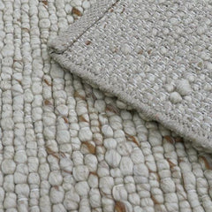 Classic Nordic-Style 3D Wilton Woven Carpet(CASABLANCA)