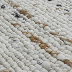 Classic Nordic-Style 3D Wilton Woven Carpet(CASABLANCA)