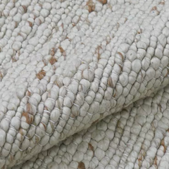 Classic Nordic-Style 3D Wilton Woven Carpet(CASABLANCA)