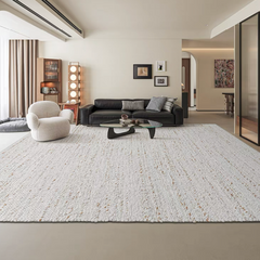 Classic Nordic-Style 3D Wilton Woven Carpet(CASABLANCA)