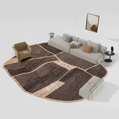 Premium Hand-Tufted Carpet(Mountain Haven)