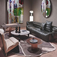 Premium Hand-Tufted Carpet(Mountain Haven)