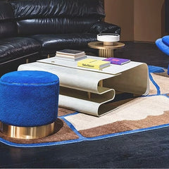 Premium Hand-Tufted Carpet(Mountain Haven)