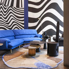 Premium Hand-Tufted Carpet(Mountain Haven)
