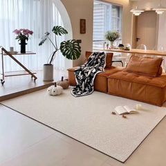 Classic Nordic-Style 3D Wilton Woven Carpet(Auckland)