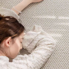 Classic Nordic-Style 3D Wilton Woven Carpet(Auckland)