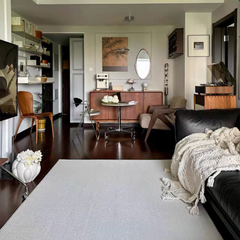 Classic Nordic-Style 3D Wilton Woven Carpet(Auckland)