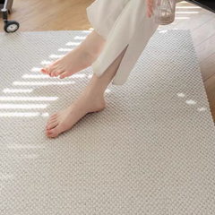 Classic Nordic-Style 3D Wilton Woven Carpet(Auckland)