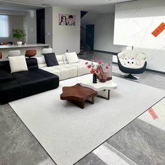 Classic Nordic-Style 3D Wilton Woven Carpet(Auckland)