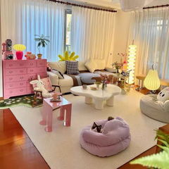 Classic Nordic-Style 3D Wilton Woven Carpet(Auckland)