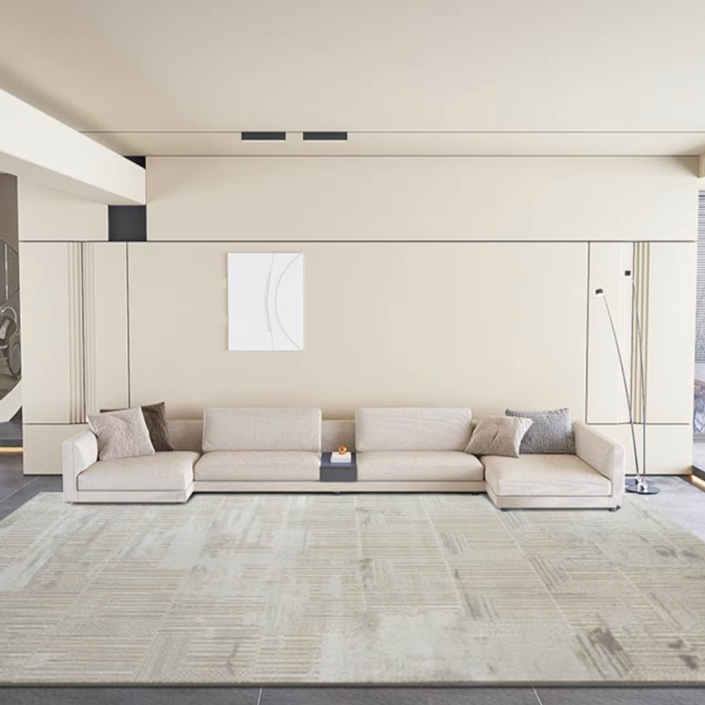 Glacier polypropylene rug - image 8