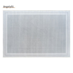 Classic Nordic-Style 3D Wilton Woven Carpet(Anjely)