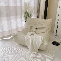 Classic Nordic-Style 3D Wilton Woven Carpet(HALFHALF)