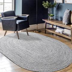 Japandi Handwoven Polypropylene Rug(Wa-fu 01)