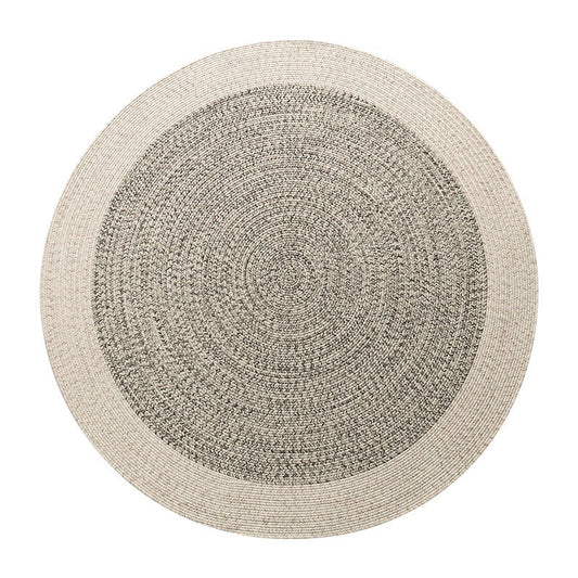 Washable Handwoven Polypropylene Rug(Wa-fu 03)