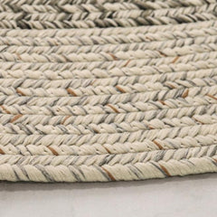 Washable Handwoven Polypropylene Rug(Wa-fu 03)