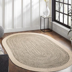 Washable Handwoven Polypropylene Rug(Wa-fu 03)