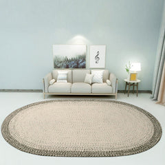 Gradient Handwoven Polypropylene Rug(Wa-fu 04)