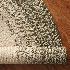 Gradient Handwoven Polypropylene Rug(Wa-fu 04)
