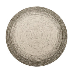 Gradient Handwoven Polypropylene Rug(Wa-fu 04)