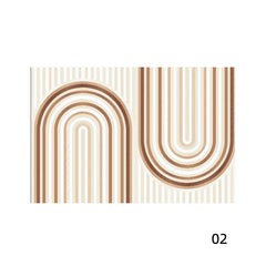 Mosaic Bloom polypropylene rug - image 4