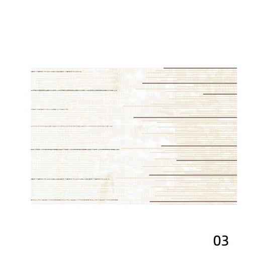Mosaic Bloom polypropylene rug - image 1
